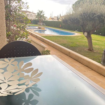 Relax I Sol Apartment Cambrils Ngoại thất bức ảnh