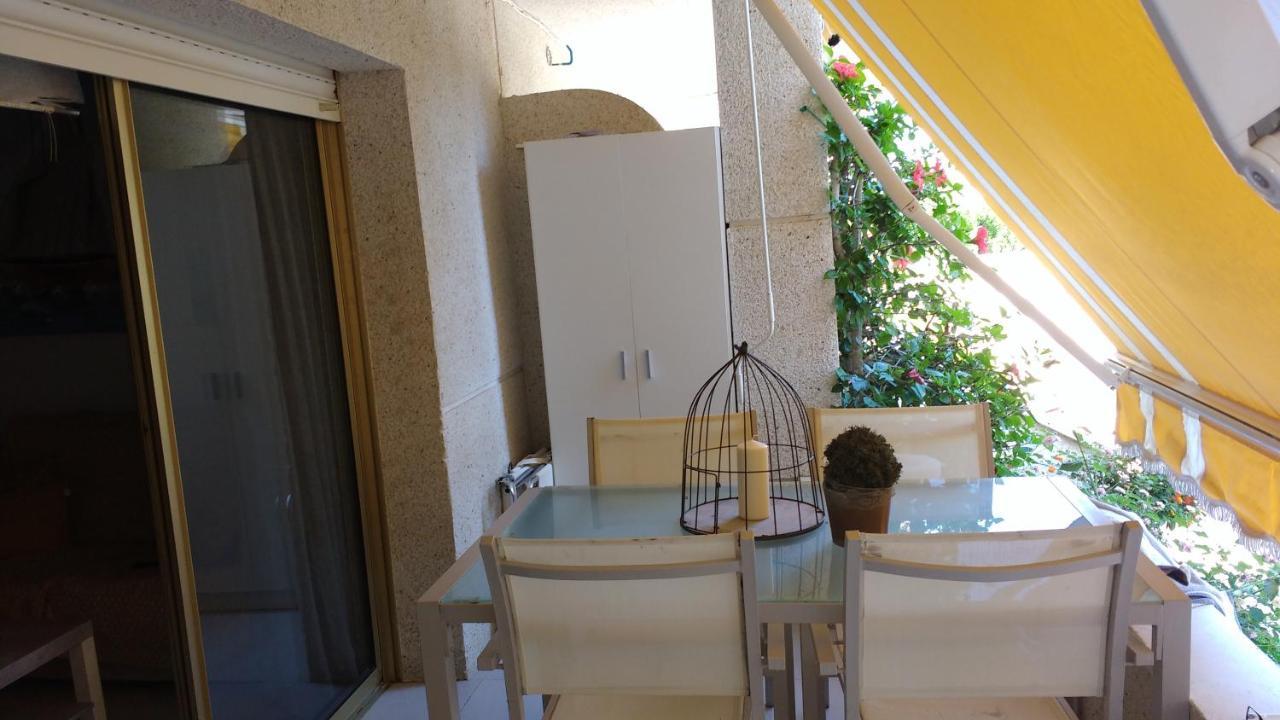 Relax I Sol Apartment Cambrils Ngoại thất bức ảnh