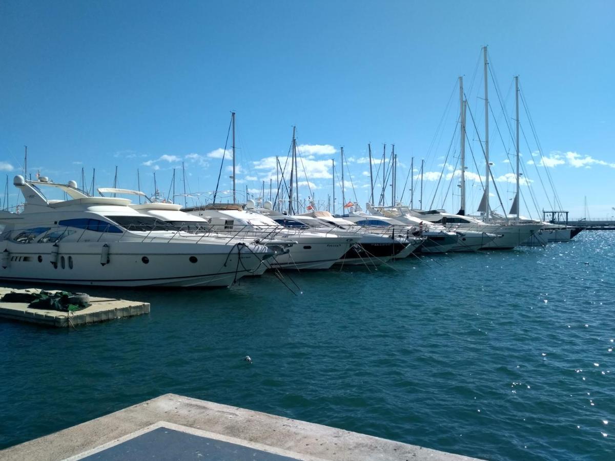 Relax I Sol Apartment Cambrils Ngoại thất bức ảnh