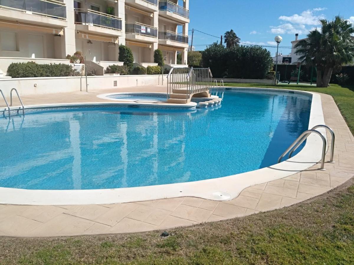 Relax I Sol Apartment Cambrils Ngoại thất bức ảnh