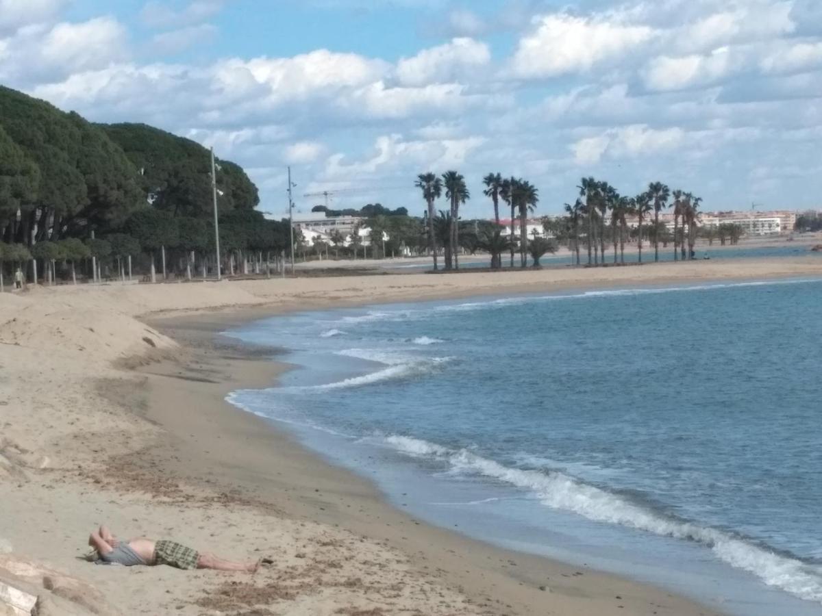 Relax I Sol Apartment Cambrils Ngoại thất bức ảnh