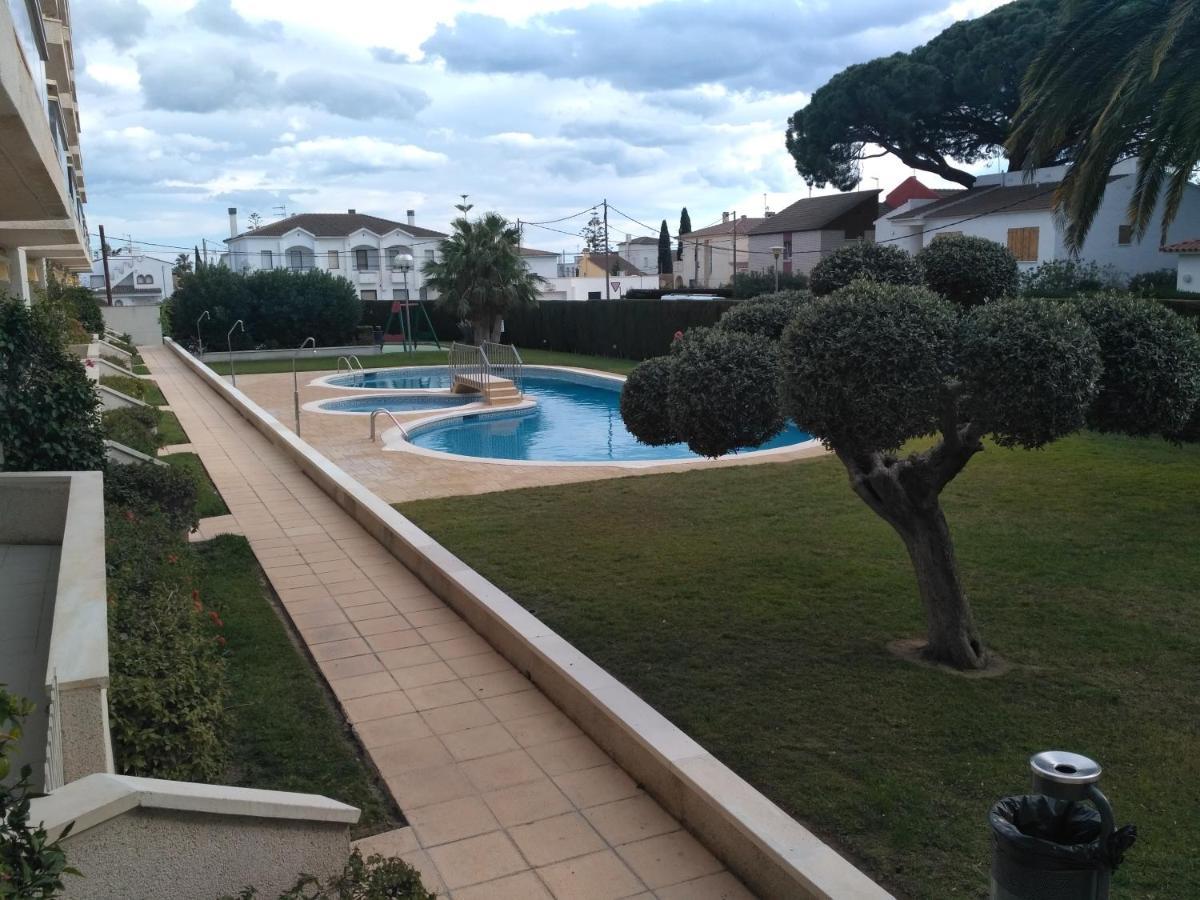 Relax I Sol Apartment Cambrils Ngoại thất bức ảnh
