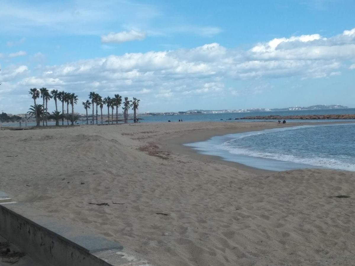 Relax I Sol Apartment Cambrils Ngoại thất bức ảnh