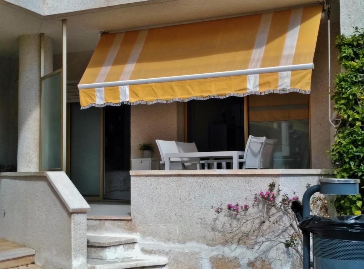 Relax I Sol Apartment Cambrils Ngoại thất bức ảnh
