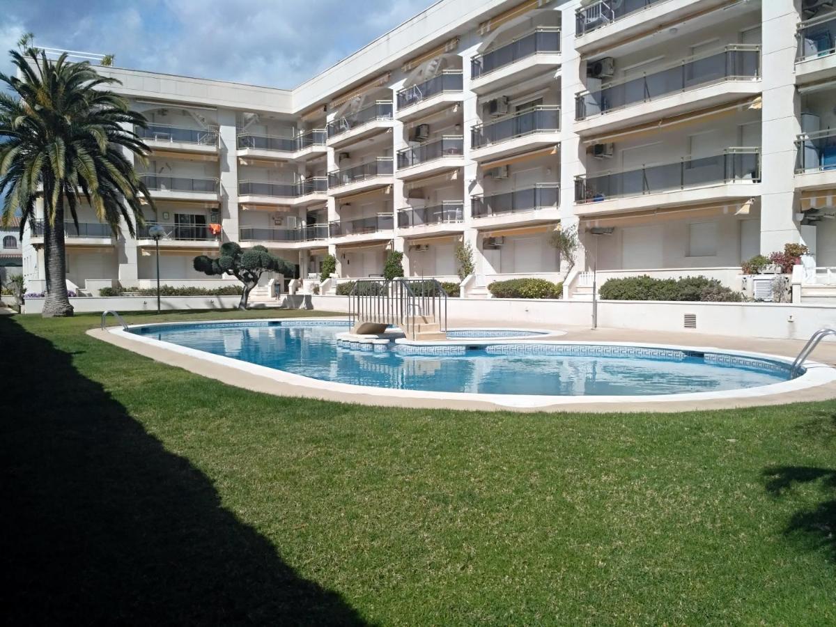 Relax I Sol Apartment Cambrils Ngoại thất bức ảnh