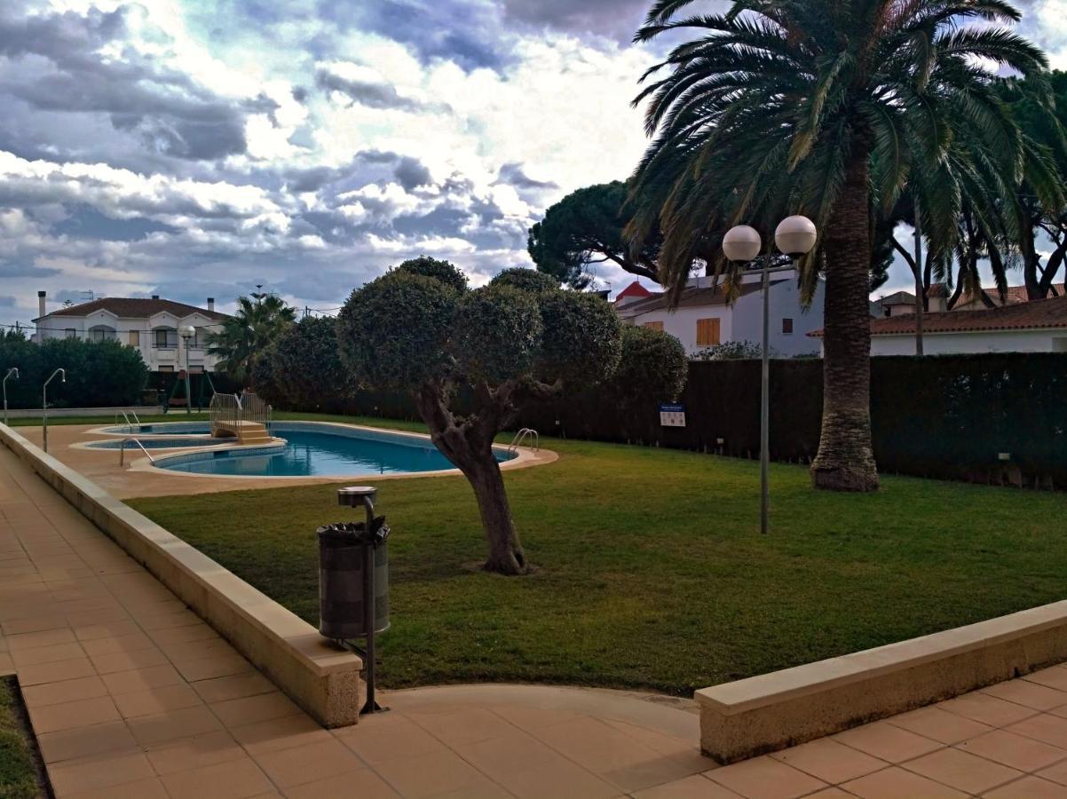 Relax I Sol Apartment Cambrils Ngoại thất bức ảnh