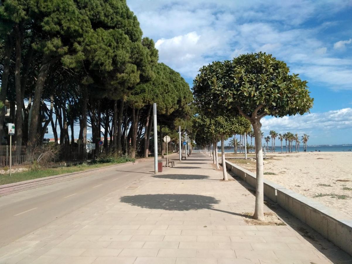 Relax I Sol Apartment Cambrils Ngoại thất bức ảnh
