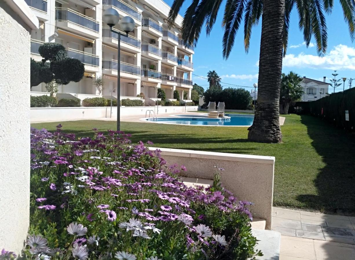 Relax I Sol Apartment Cambrils Ngoại thất bức ảnh