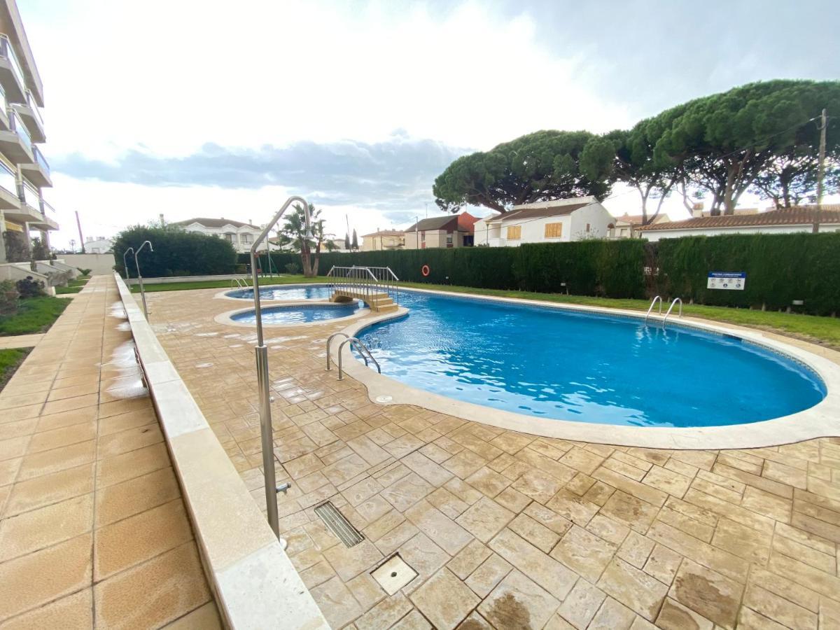 Relax I Sol Apartment Cambrils Ngoại thất bức ảnh