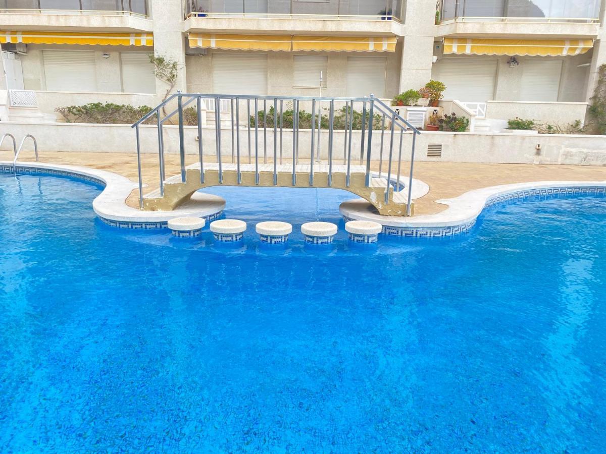 Relax I Sol Apartment Cambrils Ngoại thất bức ảnh