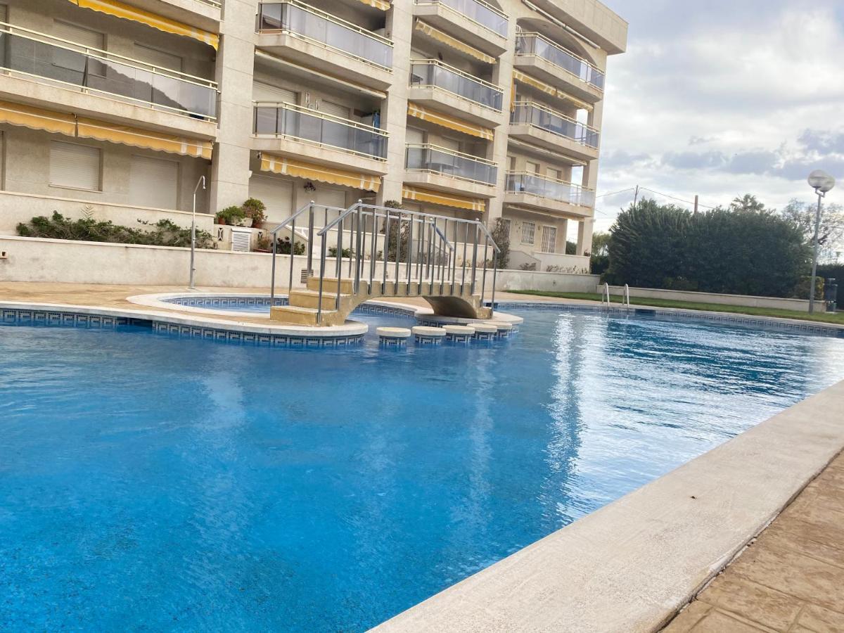 Relax I Sol Apartment Cambrils Ngoại thất bức ảnh