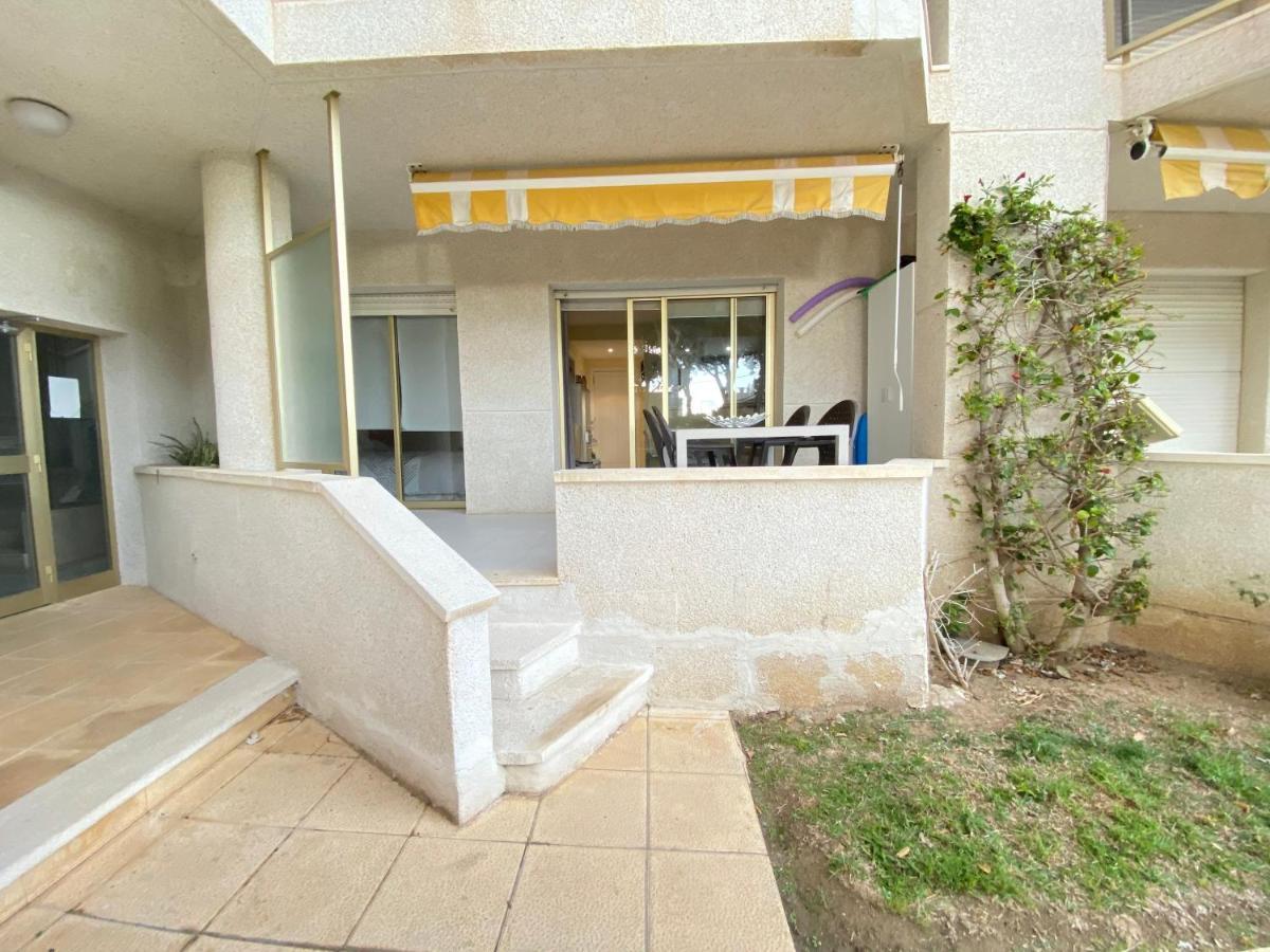 Relax I Sol Apartment Cambrils Ngoại thất bức ảnh