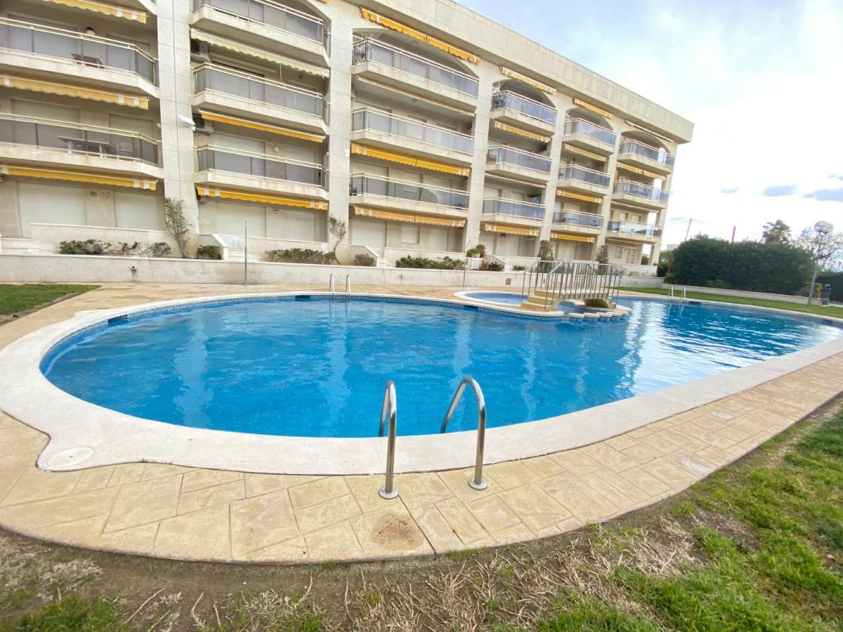 Relax I Sol Apartment Cambrils Ngoại thất bức ảnh