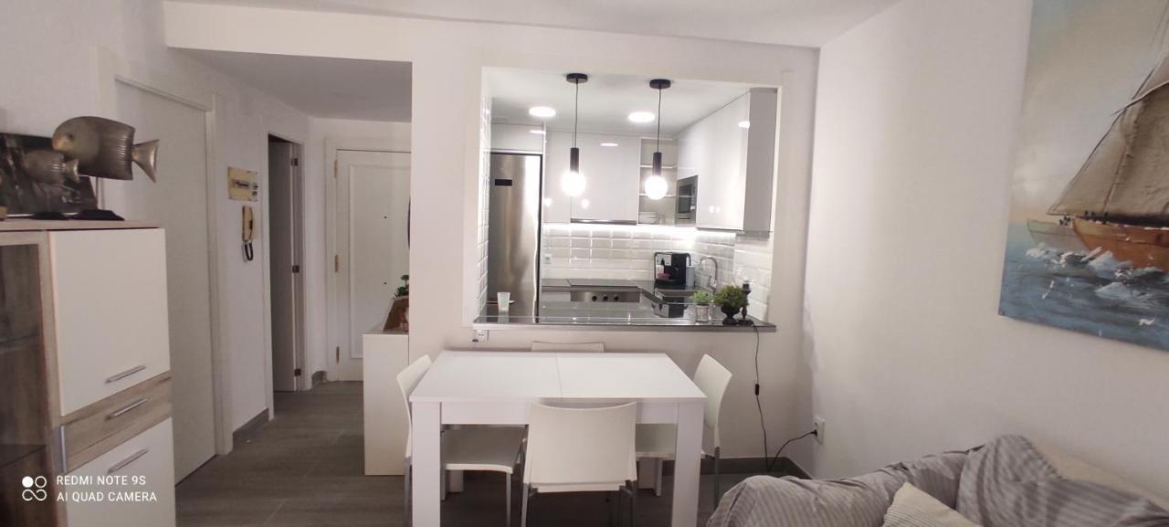 Relax I Sol Apartment Cambrils Ngoại thất bức ảnh
