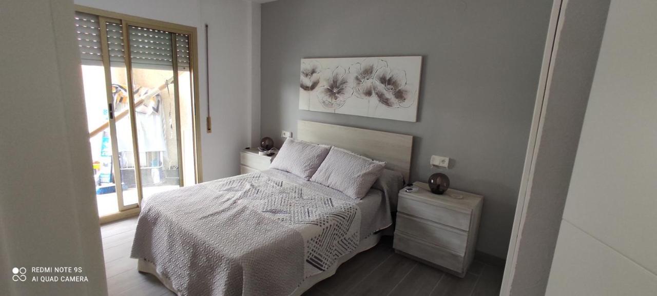 Relax I Sol Apartment Cambrils Ngoại thất bức ảnh